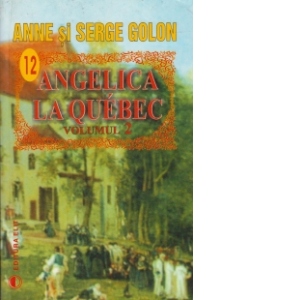 Angelica la Quebec-vol II