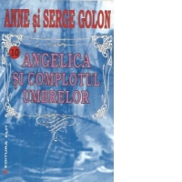 Angelica si complotul umbrelor