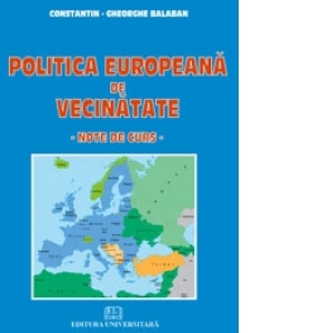 Politica europeana de vecinatate - Note de curs