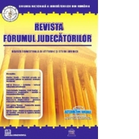 Revista Forumul Judecatorilor