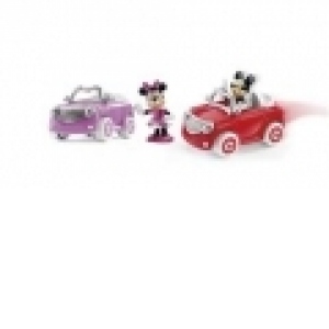 Mickey Mouse City Cars