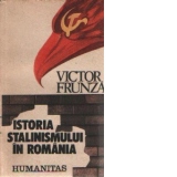 Istoria stalinismului in Romania