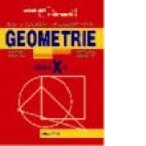 Geometrie - Clasa a X-a