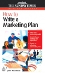 HOW TO WRITE A MARKETING PLAN
