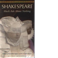 MUCH ADO ABOUT NOTHING .