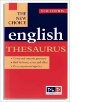 The New Choice English Thesaurus