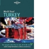 WORLD FOOD TURKEY .