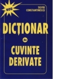 Dictionar de cuvinte derivate
