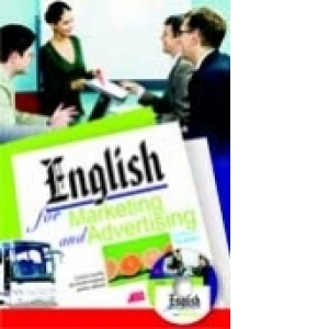 English  for marketing and advertising + CD
