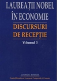 Laureatii Nobel in economie. Discursuri de receptie - volumul 3