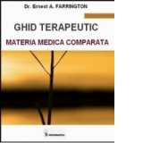GHID TERAPEUTIC - MATERIA MEDICA COMPARATA