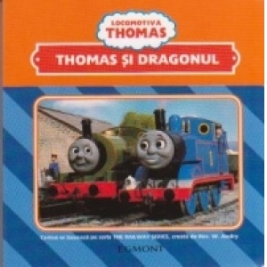 Locomotiva Thomas - Thomas si Dragonul