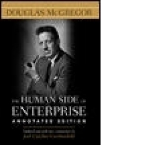 The human side of enterprise (annotated edition)