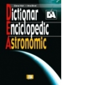 Dictionar astronomic enciclopedic