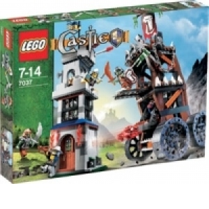 LEGO Castle - Turn