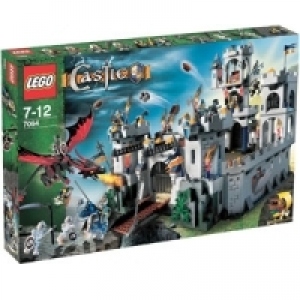 LEGO Castle - Castelul regelui