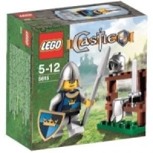 LEGO Castle - Cavaler
