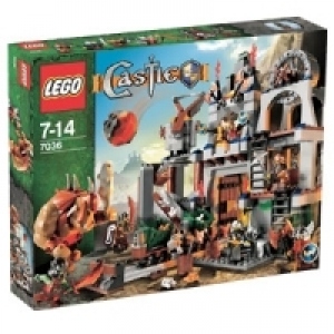 LEGO Castle - Mina