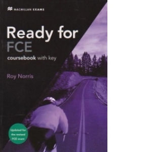 Ready for FCE : Coursebook with Key