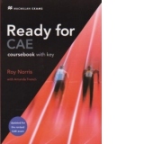 Ready for CAE - coursebook with key (C1)