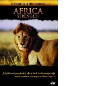 Africa Serengeti (DVD)