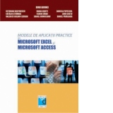 Modele de aplicatii practice in Microsoft Excel si Microsoft Access