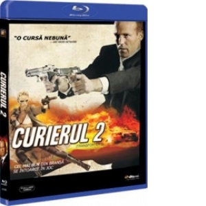 CURIERUL 2 (Blu-Ray)