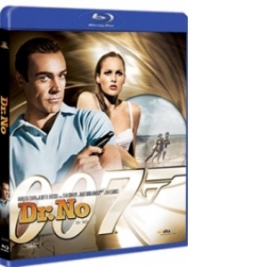 DR. NO (COLECTIA BOND NR. 1) (Blu-Ray)