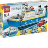 LEGO Creator - Transport Ferry