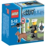 LEGO City - Politist