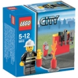 LEGO City - Pompier