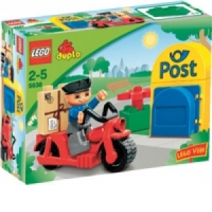 DUPLO LEGO Ville - Postas