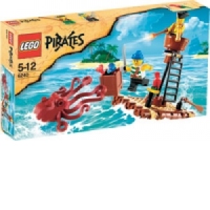 LEGO Pirates - Atacul