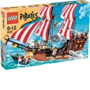 LEGO Pirates - Corabie pirati