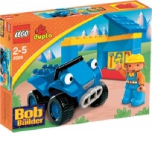 LEGO DUPLO Bob the Builder - Atelierul lui Bob