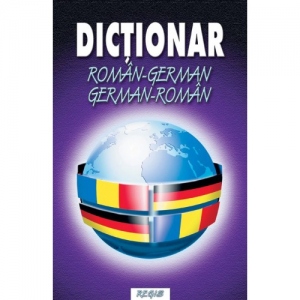 Dictionar roman-german / german-roman Carti poza bestsellers.ro