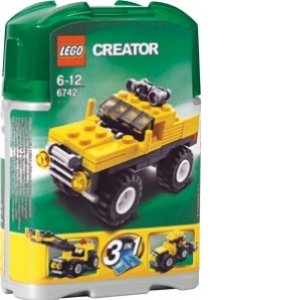 LEGO Creator - Mini Jeep