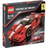 LEGO Racers - Ferrari FXX