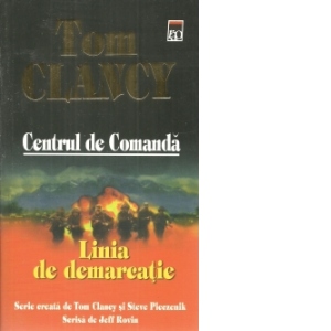 Linia de demarcatie (vol.8 din seria Centrul de Comanda)