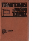 Termotehnica si masini termice - Manual pentru subingineri