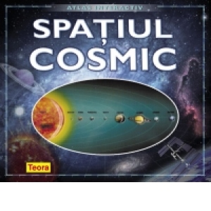 Spatiul cosmic - Atlas interactiv