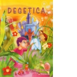 Degetica (carte de citit si colorat) (format A4)
