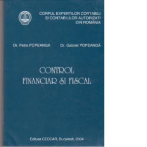 Control financiar si fiscal
