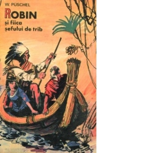 Robin si fiica sefului de trib