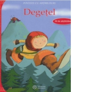 Degetel (seria Povesti cu abtibilduri)