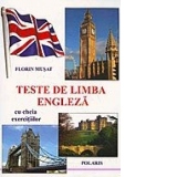 Teste de limba engleza (cu cheia exercitiilor)