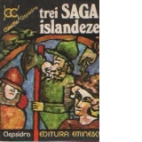 Trei Saga islandeze