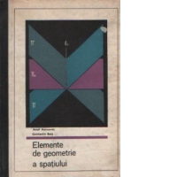 Elemente de geometrie a spatiului