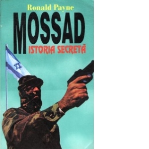 Mossad - istoria secreta