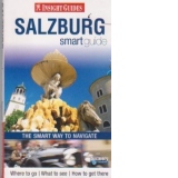 SALZBURG, INSIGHT SMART GUIDE